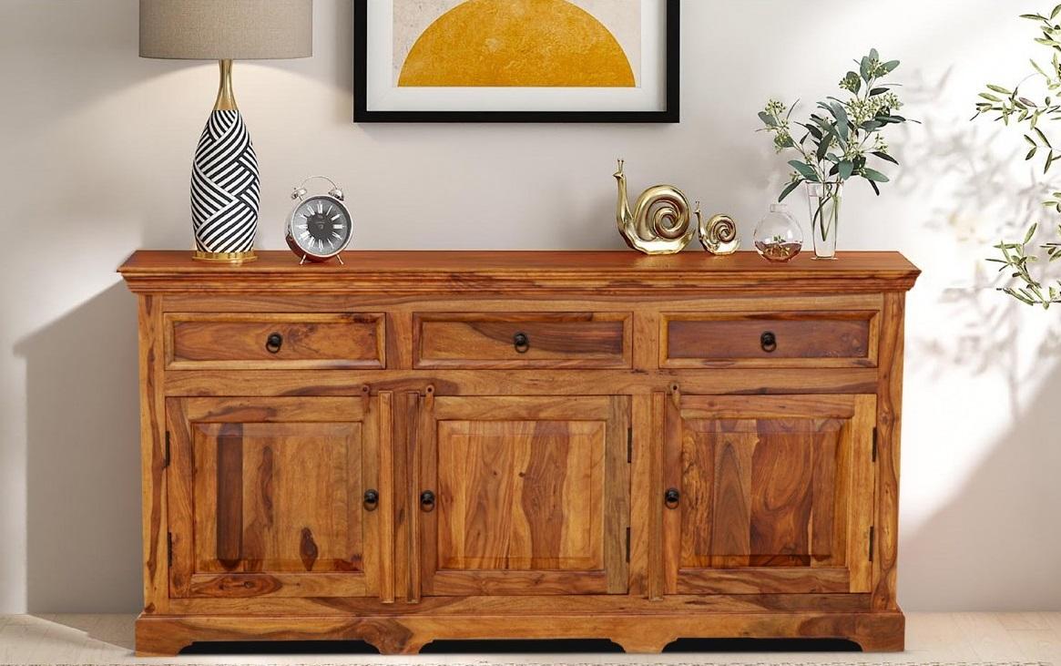 Charakteristika a výhody masívneho dreveného nábytku