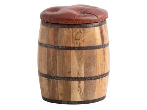 Barrel Stow stolička