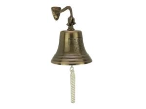 Thekenglocke Max Antik D18cm