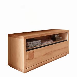 TV stolek masiv buk 120 cm Trentino II jádrový