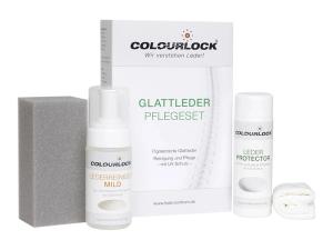 Sada péče o hladkou kůži Colorlock