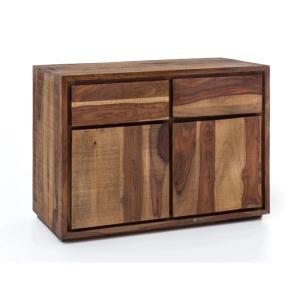 Umyvadlo Blackdale 100cm palisandr