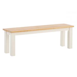 Lavice Capera pro jídelní stůl 160cm