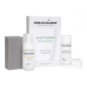 Sada péče o hladkou kůži Colorlock
