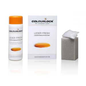 Colourlock Leder Fresh hnědý