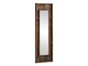 Zrcadlo Sumatra 50x160 s háčky