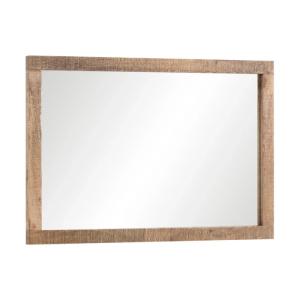Zrcadlo Blackdale 100x65 Mango