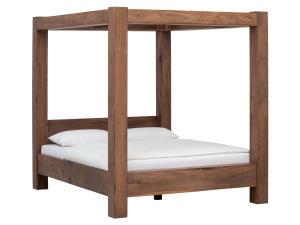 Postel s nebesy Osbon180x200 Akácie