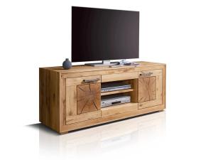 Stolek pod TV dub 150 cm Vancouver II divoký