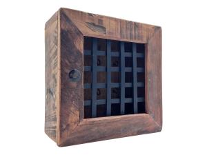 Skříňka na klíče Sumatra 29x29