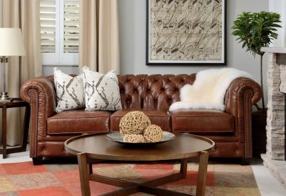 Kolekce CHESTERFIELD