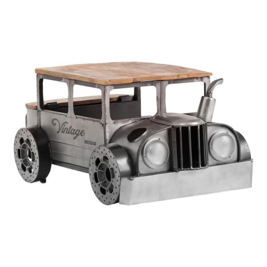 Konferenční stolek Car Vintage