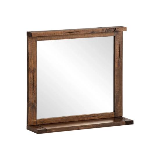 Zrcadlo Cancun 70x65