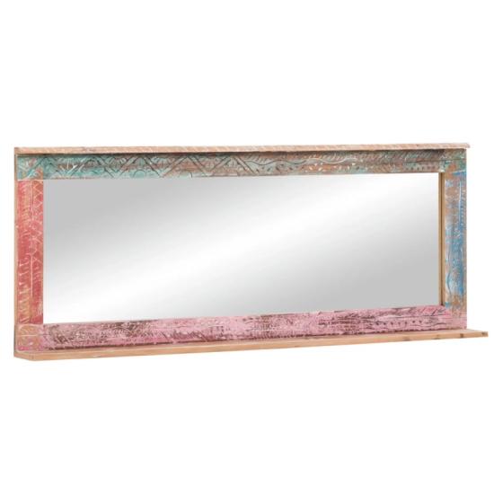 Zrcadlo 150x65 Blue Lagoon