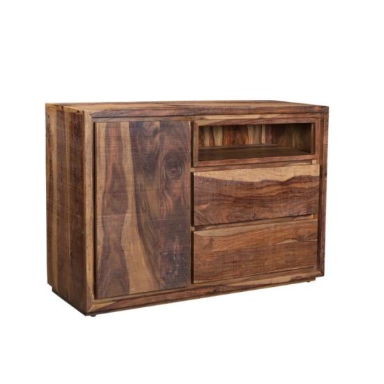 Příborník Blackdale palisandr 115 cm