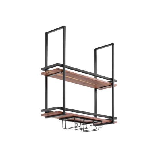 Závěsná police Aro 80cm