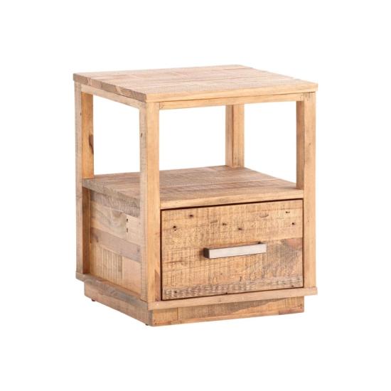 Noční stolek z borovice Woodville
