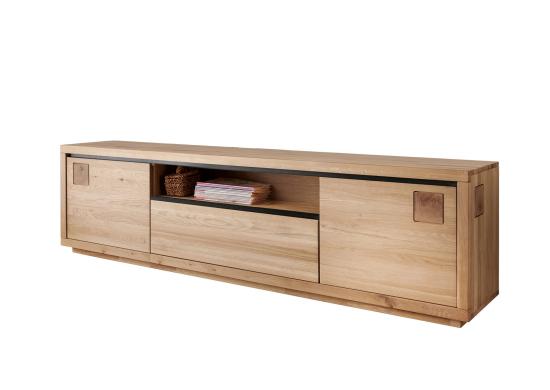 TV stolek divoký dub 215 cm Trentino
