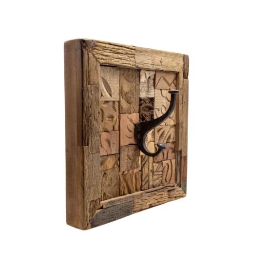 Nástěnný obraz Kavali 30x30 s háčky