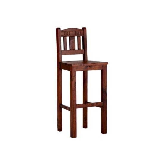 Barová židle Catana hnědá