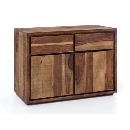 Umyvadlo Blackdale 100cm palisandr