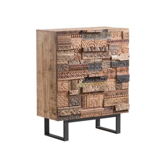 Highboard v Grónsku