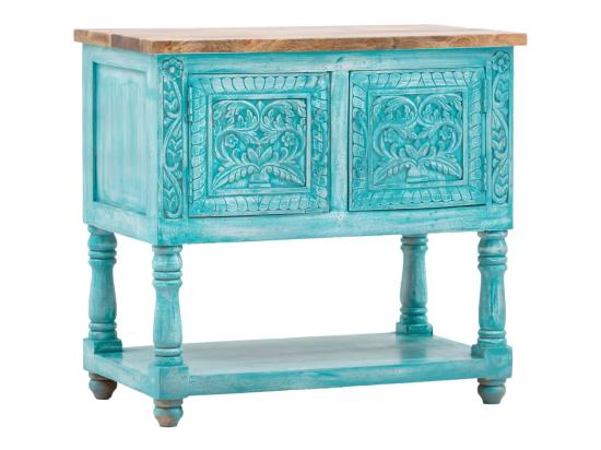 Umyvadlo Santa Cruz modré