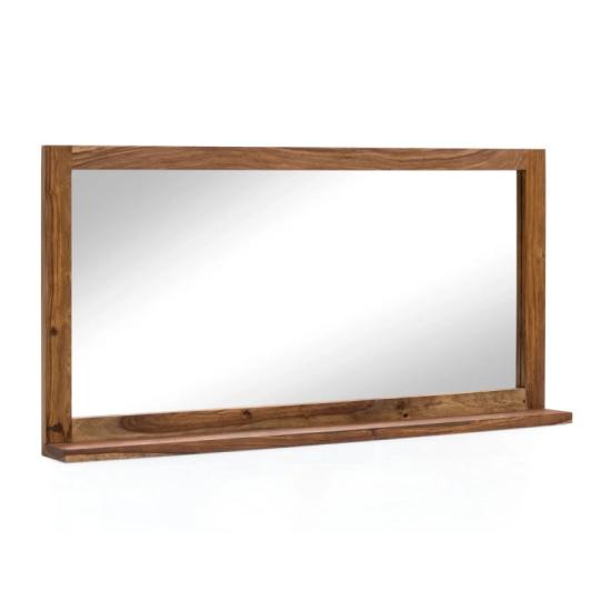Koupelnové zrcadlo Leeston 130x65
