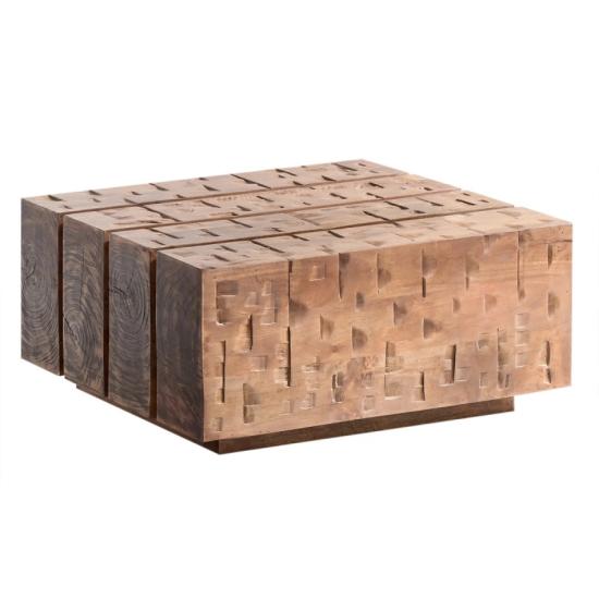 Konferenční stolek Otara 70x70 Mango