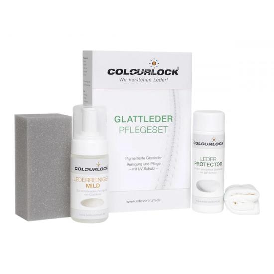Sada péče o hladkou kůži Colorlock
