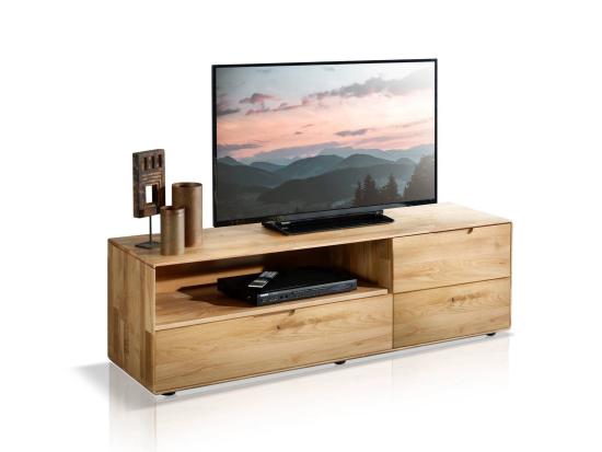 TV stolek divoký dub 149 cm Strasbourg divoký dub