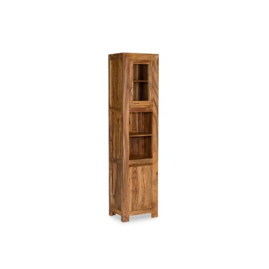 Koupelnová vysoká skříňka Leeston