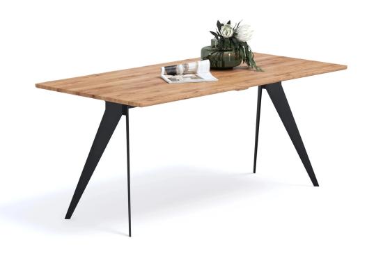 Jídelní stůl masiv 180x90 Sardinia divoký dub