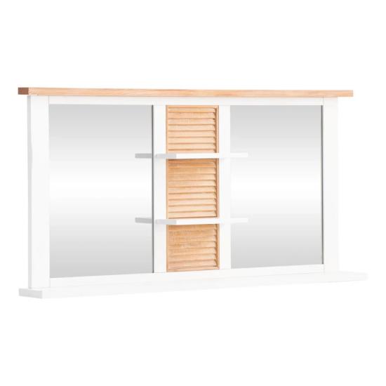 Zrcadlo Capera 140x70
