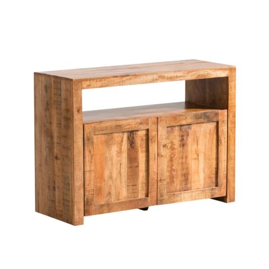 Dřevěná komoda Country 117x45x85 mangové dřevo