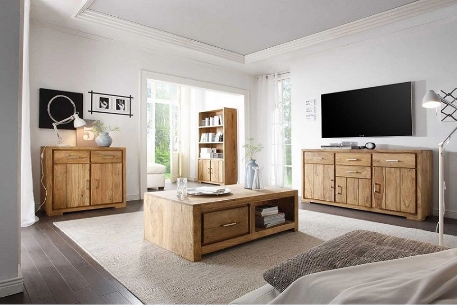 Udržitelný design: Dřevěný nábytek v moderních ekologických domech Udržitelný design: Dřevěný nábytek v moderních ekologických domech