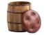 Barrel Stow stolička
