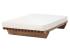 Postel Cannes 180x200 borovice