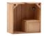 Koupelnový set Kali akácie oakfinish
