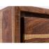 Umyvadlo Blackdale 100cm palisandr