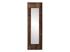 Zrcadlo Sumatra 50x160 s háčky