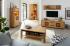 Vitrína masiv Sardinia divoký dub pravá