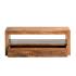 TV stolek Country 115x45x55 z dřeva mango