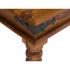Jídelní stůl z masivu Merlin 150x90 palisandr