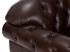Garnitur1+2+3 Chesterfield Hereford antik braun