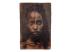 Wandbild Papiermache 60x90 - Duality