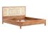 Postel Delhi 140x200 mango