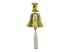 Thekenglocke Max Messing D10cm
