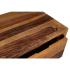 Příborník Blackdale palisandr 140 cm
