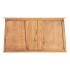 Zrcadlo Rangoon 140x72